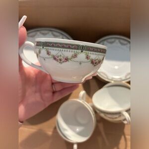 Classic Bavaria Tea Set